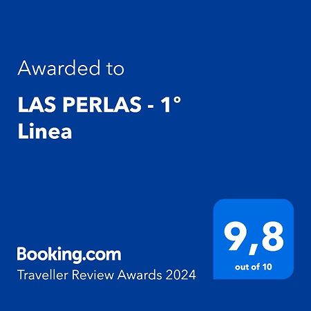 Las Perlas - 1º Linea Denia Zewnętrze zdjęcie