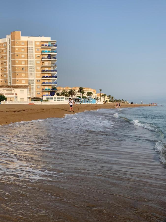 Las Perlas - 1º Linea Denia Zewnętrze zdjęcie