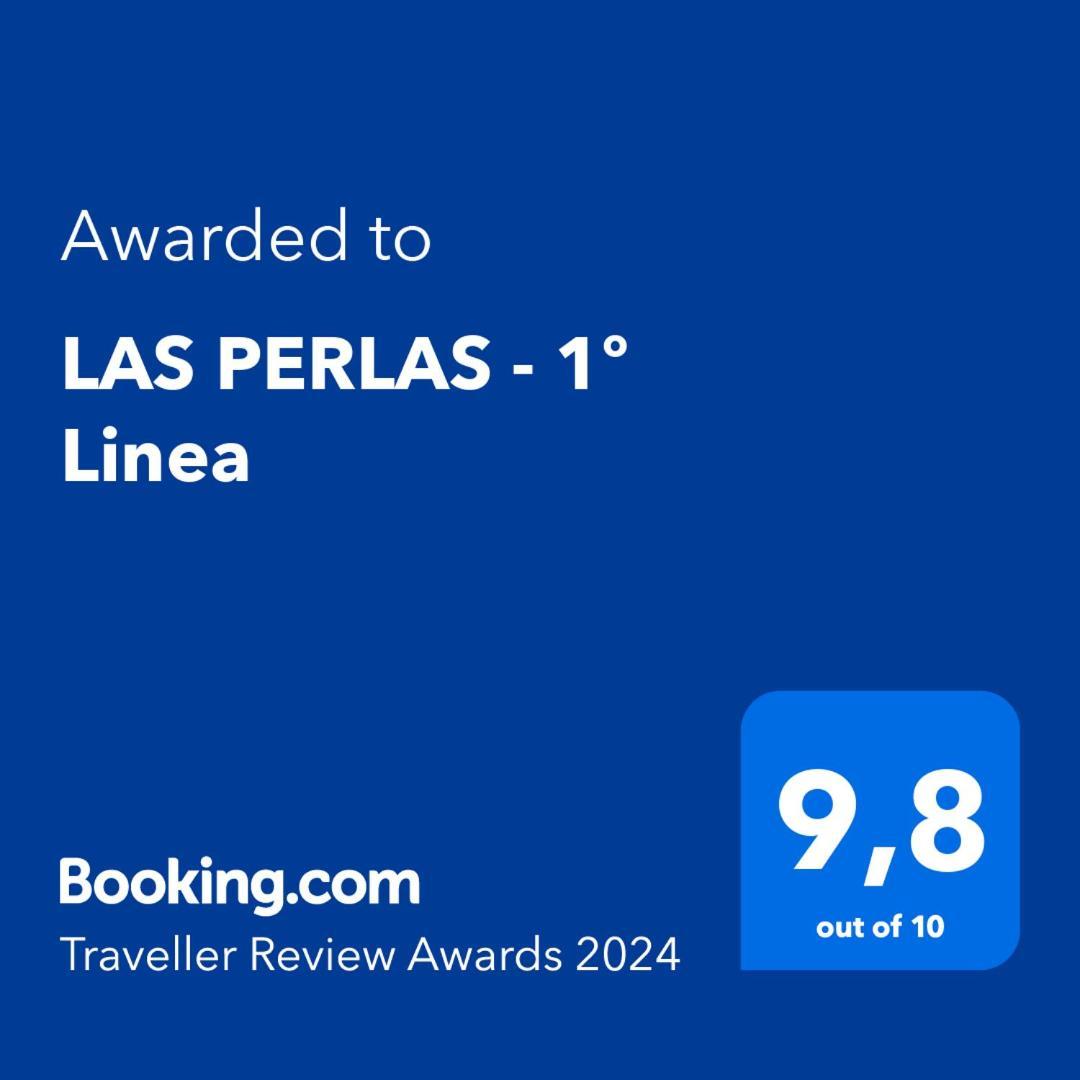 Las Perlas - 1º Linea Denia Zewnętrze zdjęcie