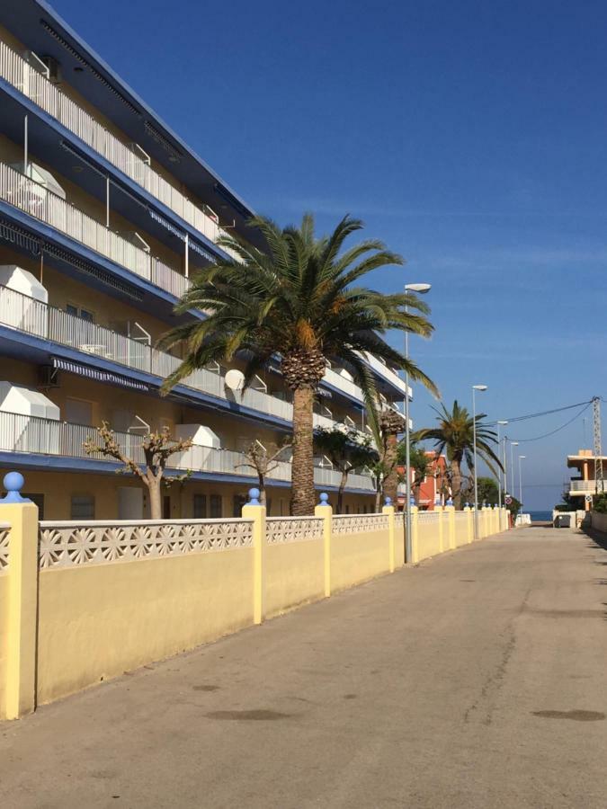 Las Perlas - 1º Linea Denia Zewnętrze zdjęcie