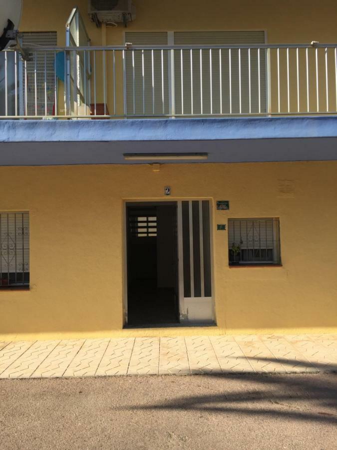 Las Perlas - 1º Linea Denia Zewnętrze zdjęcie